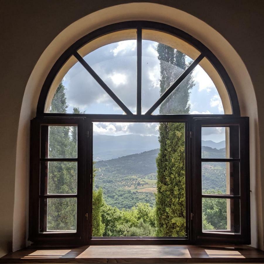 La Banditaccia Monticello Amiata Buitenkant foto